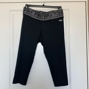 Victoria’s Secret crop legging